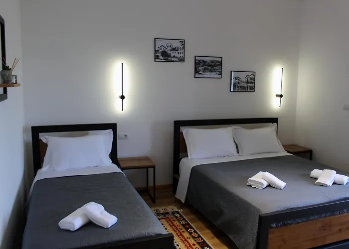 Gasthof Amades Gjirokastër