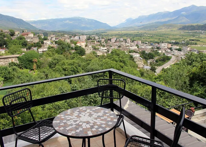 Gasthof Amades Gjirokastër