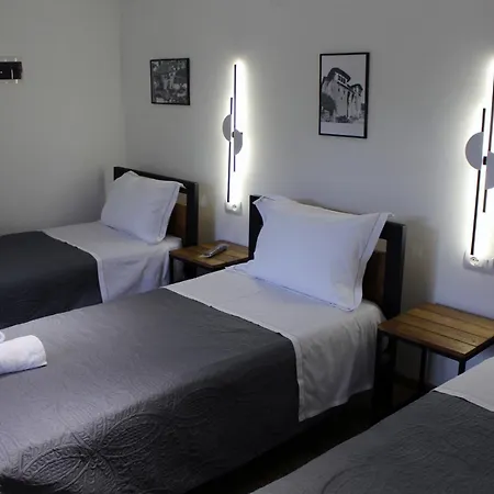 Pensjonat Amades Gjirokastra