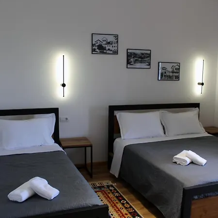 Pensjonat Amades Gjirokastra