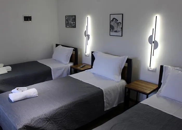 Guest house Amades Gjirokaster