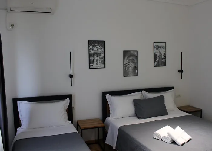 Guest house Amades Gjirokaster