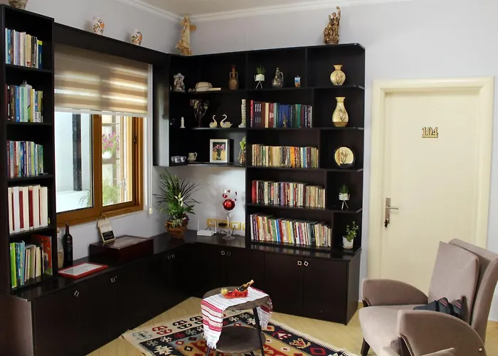 Guest house Amades 4*