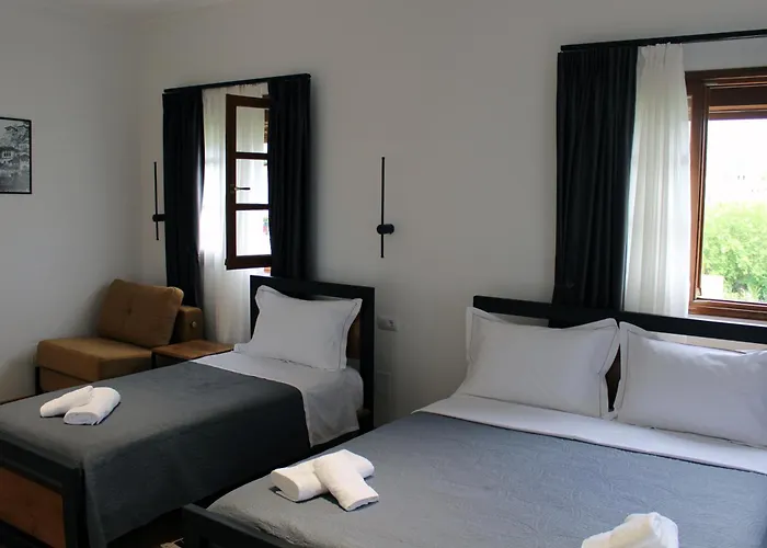 Guest house Amades Gjirokaster
