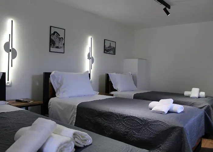 Guest house Amades