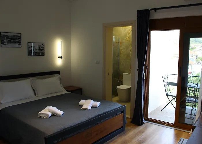 Guest house Amades 4*