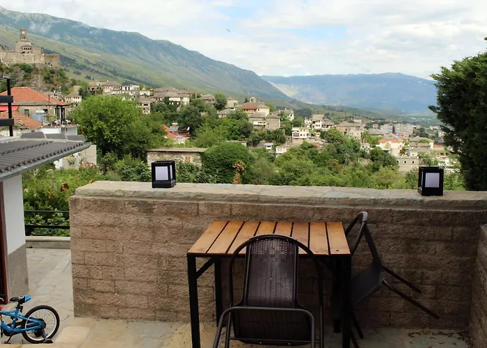 Amades 4* Gjirokaster