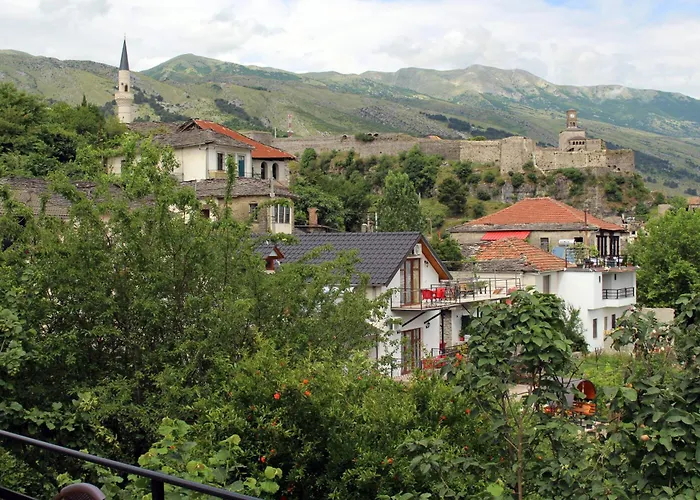 Guest house Amades Gjirokaster